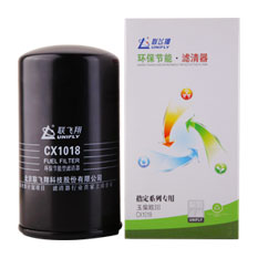 環(huán)保節(jié)能型汽車(chē)濾清器CX1018